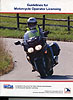 Guidelines for Motorcycle Operator Licensing